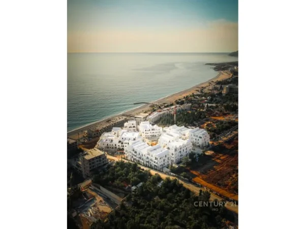 Vlore, shiten 2 garsonier, 50 m² 180.000 € (Santorini Rezidence)