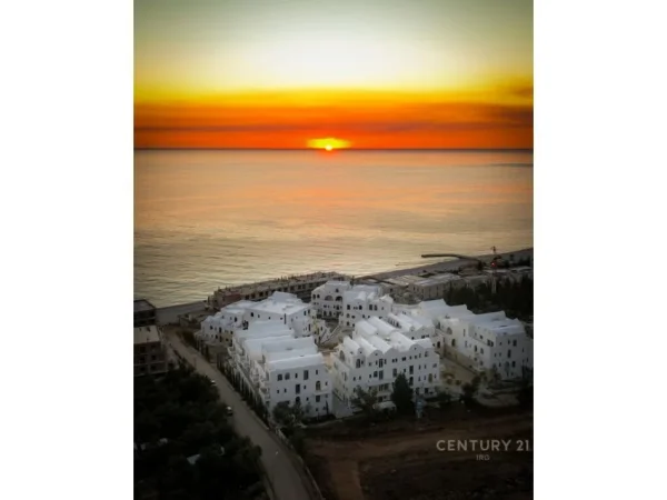 Vlore, shiten 2 garsonier, 50 m² 180.000 € (Santorini Rezidence)