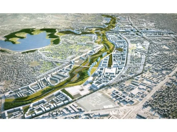 Tirane, shitet apartament 1+1 Kati 7, 77 m² 84.000 € (Paskuqan)