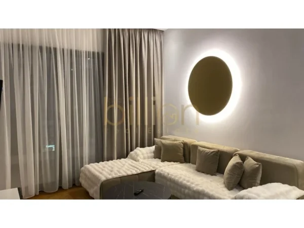 Tirane, jepet me qera apartament 1+1 Kati 5, 70 m² 1.000 € (Kompleksi Deliorgji, Tirana, Albania)