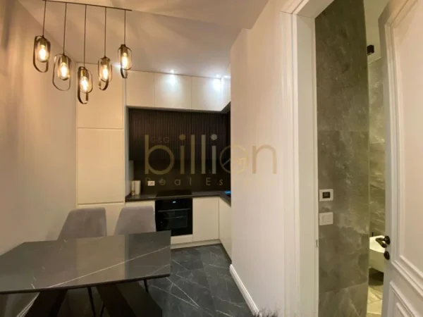Tirane, jepet me qera apartament 1+1 Kati 5, 70 m² 1.000 € (Kompleksi Deliorgji, Tirana, Albania)