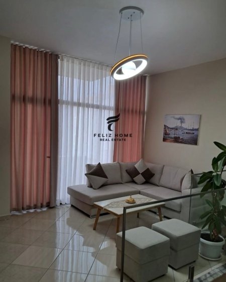 jepet me qera apartament 2+1+Ballkon Kati 1, 90 m² 650 € (LIQENI ARTIFICIAL)