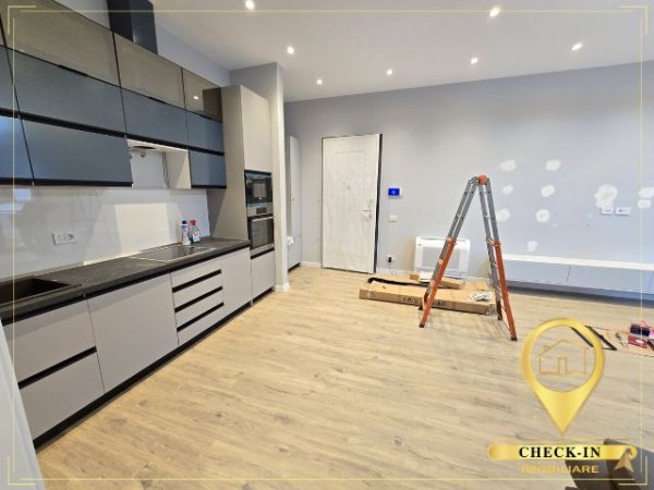 Tirane, jepet me qera apartament 2+1+Aneks+Ballkon Kati 7, 113 m² 1.400 € (Kompleksi Delijorgji)