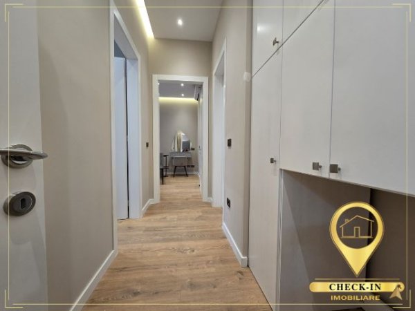 Tirane, jepet me qera apartament 2+1+Aneks+Ballkon Kati 7, 113 m² 1.400 € (Kompleksi Delijorgji)
