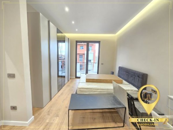 Tirane, jepet me qera apartament 2+1+Aneks+Ballkon Kati 7, 113 m² 1.400 € (Kompleksi Delijorgji)