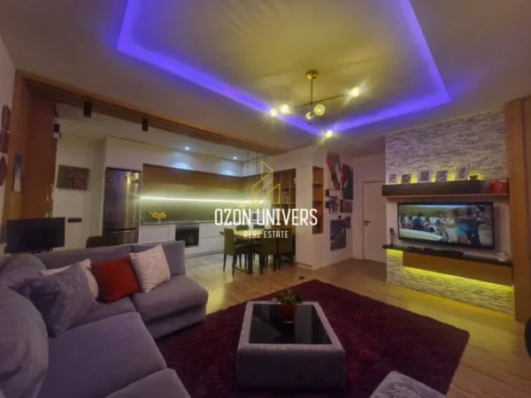 Tirane, shitet apartament 2+1 Kati 4, 112 m² 210.000 € (Qytet Studenti)