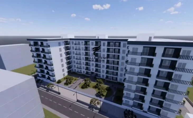 Durres, shitet apartament 2+1+Ballkon Kati 4, 92 m² 125.000 € (DURRES)