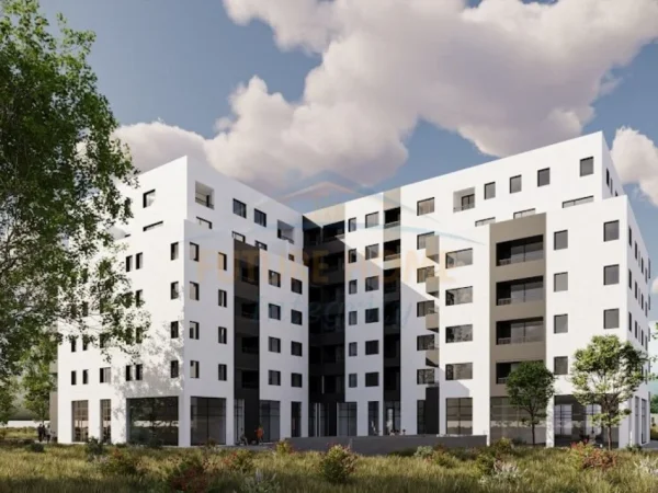 Tirane, shitet apartament 1+1 Kati 2, 74 m² 70.860 € (Paskquan)