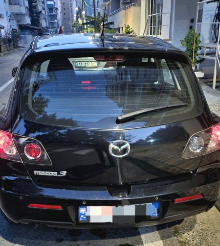 Mazda 3 me imjant ngrohje 182k km
