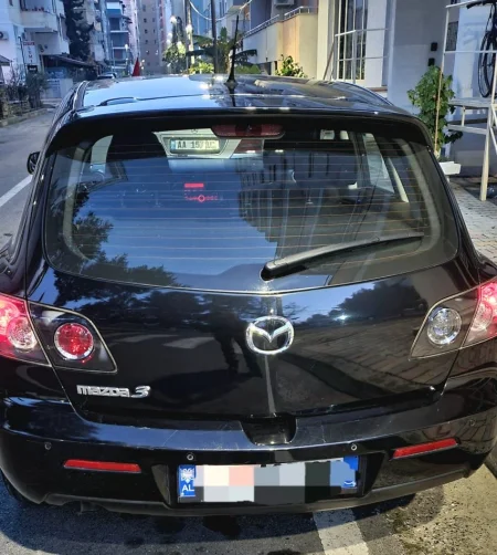 Mazda 3 me imjant ngrohje 182k km