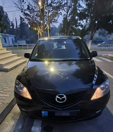Mazda 3 me imjant ngrohje 182k km