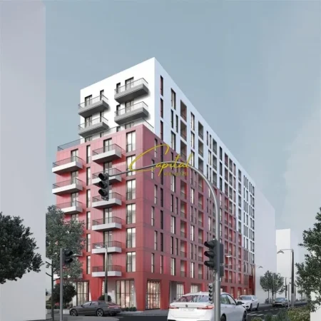 Tirane, shitet apartament 2+1 Kati 8, 110 m² 177.000 € (DON BOSKO)