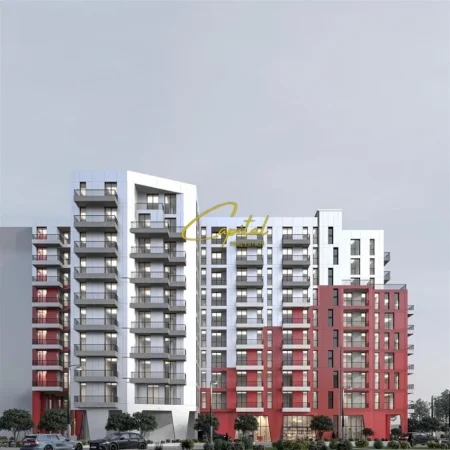 Tirane, shitet apartament 2+1 Kati 8, 110 m² 177.000 € (DON BOSKO)