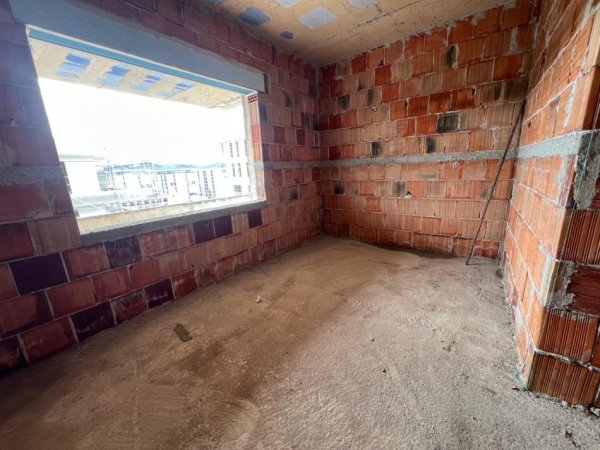 Tirane, shitet apartament 2+1 Kati 8, 79 m² 93.000 € (Univers City)