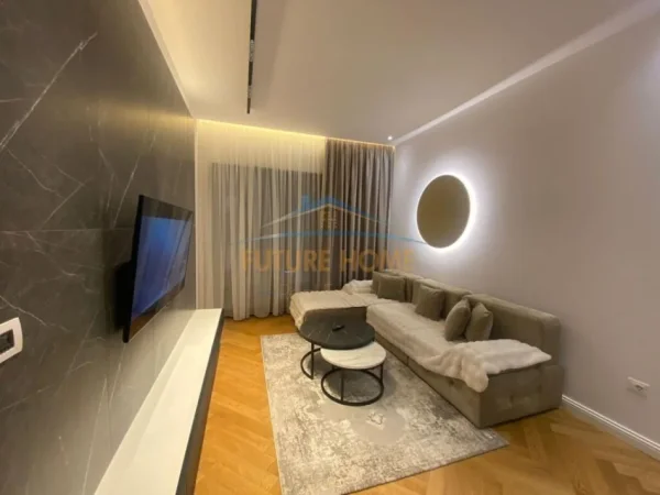 Apartament me Qera 1+1+parking, Kompleksi Delijorgji!