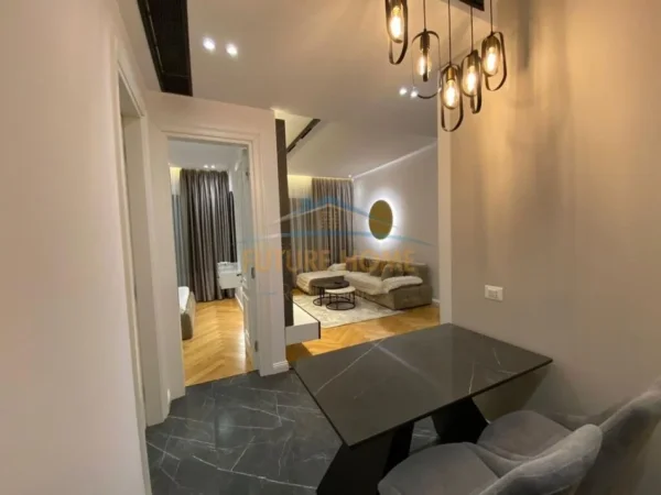 Apartament me Qera 1+1+parking, Kompleksi Delijorgji!