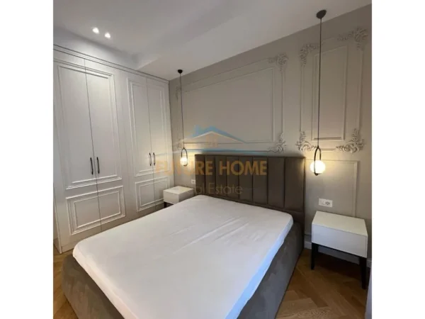 Apartament me Qera 1+1+parking, Kompleksi Delijorgji!