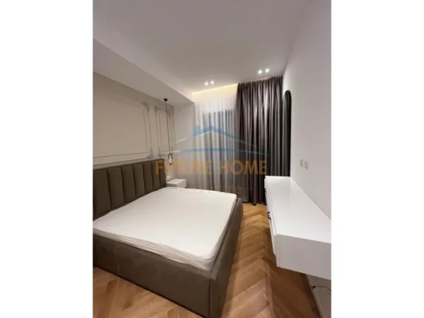 Apartament me Qera 1+1+parking, Kompleksi Delijorgji!
