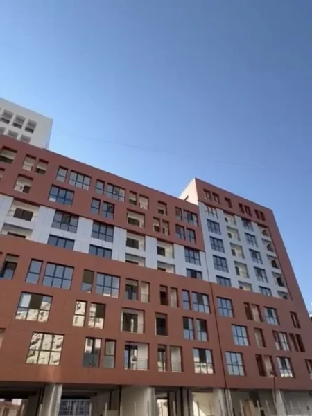 Tirane, shitet apartament 2+1 Kati 6, 107 m² 144.000 € (Sokrat Miho prane Vila L 2)