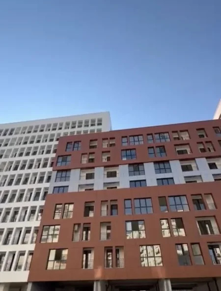 Tirane, shitet apartament 2+1 Kati 6, 107 m² 144.000 € (Sokrat Miho prane Vila L 2)