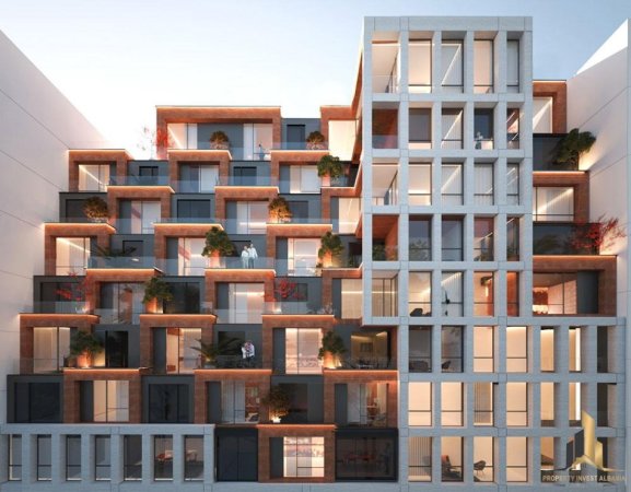 Tirane, shes apartament 3+1 Kati 6, 134 m² 618.000 € (bllok)