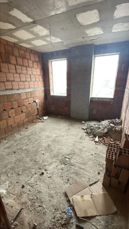 Tirane, shitet apartament 1+1 Kati 7, 60 m² 90.000 € 