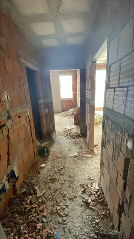 Tirane, shitet apartament 1+1 Kati 7, 60 m² 90.000 € 