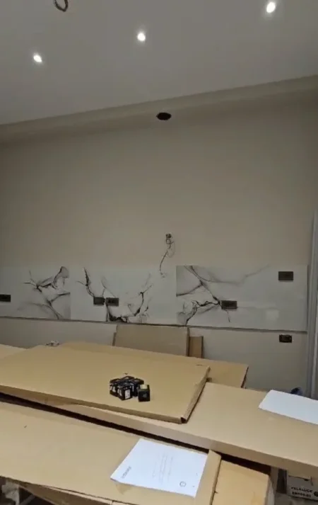 Tirane, shitet apartament 1+1 Kati 8, 73 m² 120.000 € (Egnatia)