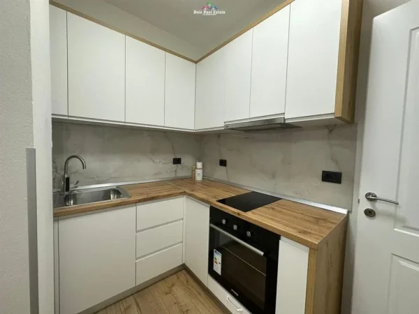 Tirane, jepet me qera apartament 1+1+Ballkon , 50 m² 550 € (rruga e bogdaneve)