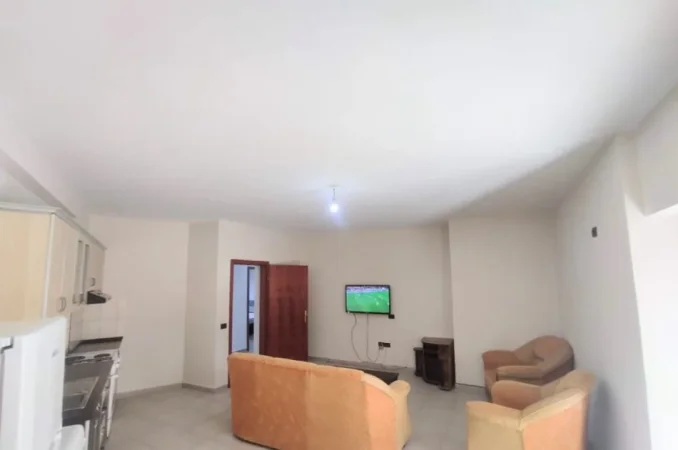 Tirane, shitet apartament 2+1+Ballkon Kati 5, 100 m² 93.000 € (Fresk,prane xhamise)