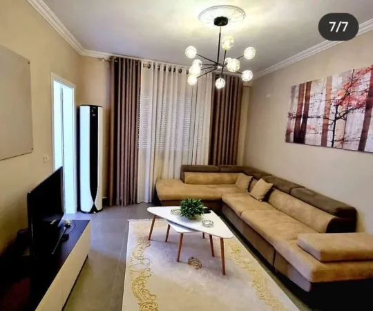 Tirane, shitet apartament 1+1 , 74 m² 135.000 € (Tregu Elektrik)