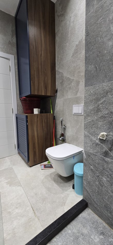 Tirane, jepet me qera apartament 1+1 Kati 7, 70 m² 750 € (21 Dhjetori)