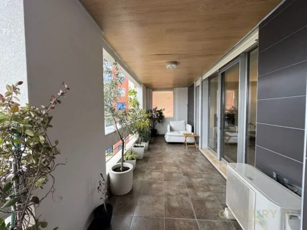 Tirane, jap me qera apartament 2+1+2+Ballkon , 150 m² 2.000 € (Liqeni i Tiranës)