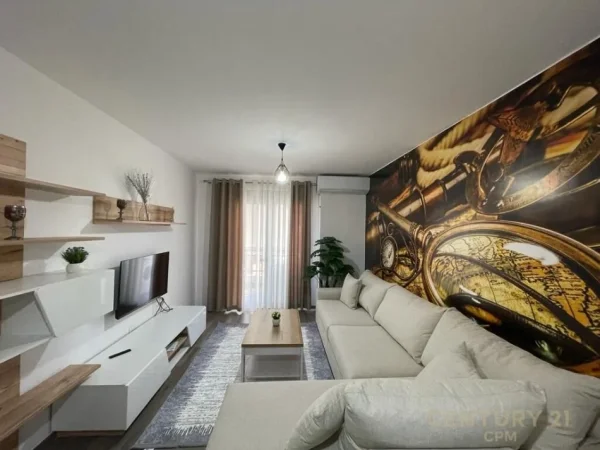Tirane, jap me qera apartament 1+1+Ballkon , 76 m² 630 € (Liqeni i Thatë)