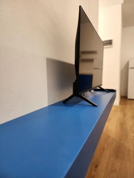 Tirane, jap me qera apartament 1+1+Ballkon Kati 2, 65 m² 360 € (Ali Dem, te kompleksi Kaimi)