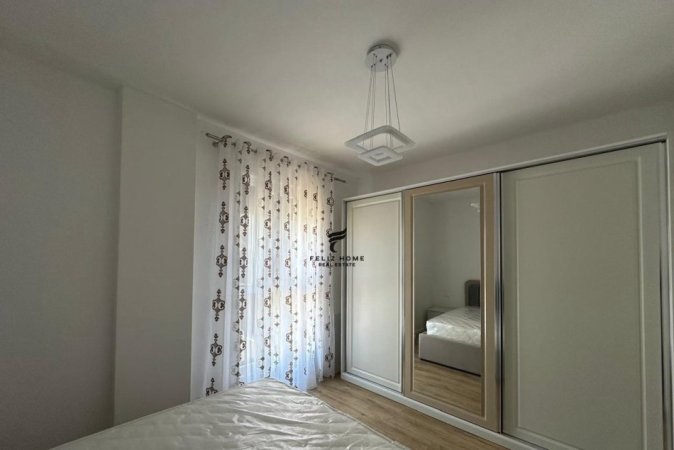Tirane, jepet me qera apartament 1+1+Ballkon Kati 9, 75 m² 650 € (DON BOSKO)