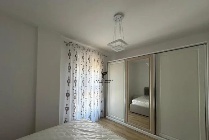 Tirane, jepet me qera apartament 1+1+Ballkon Kati 9, 75 m² 650 € (DON BOSKO)