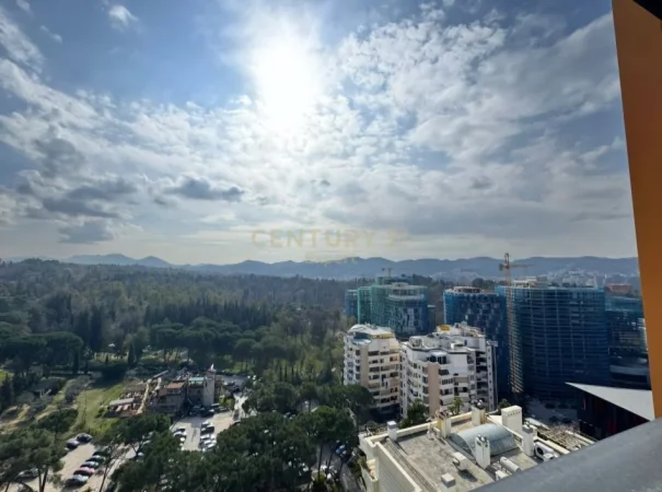 Tirane, shitet apartament 3+1 Kati 20, 150 m² 721.000 € (Ambasador 3)