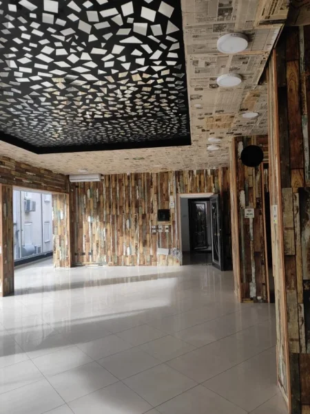 Tirane, jepet me qera ambjent biznesi Kati 1, 175 m² 1.600 € (MYSLYM SHYRI)