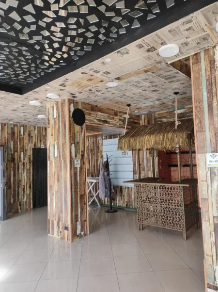 Tirane, jepet me qera ambjent biznesi Kati 1, 175 m² 1.600 € (MYSLYM SHYRI)