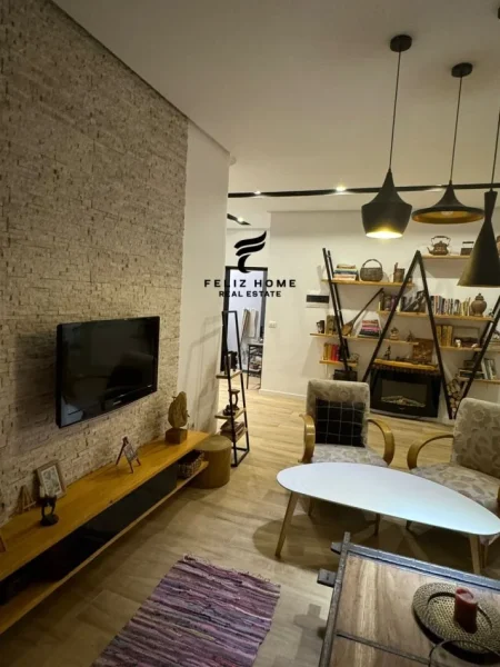 Tirane, jepet me qera apartament 2+1+Aneks+Ballkon Kati 7, 114 m² 800 € (QEMDER)