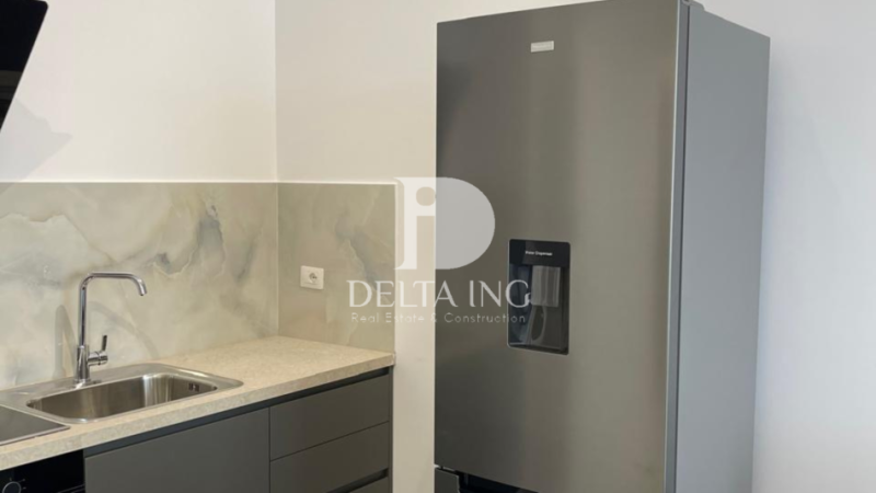 Tirane, jepet me qera apartament 1+1 , (Sadik Petrela)
