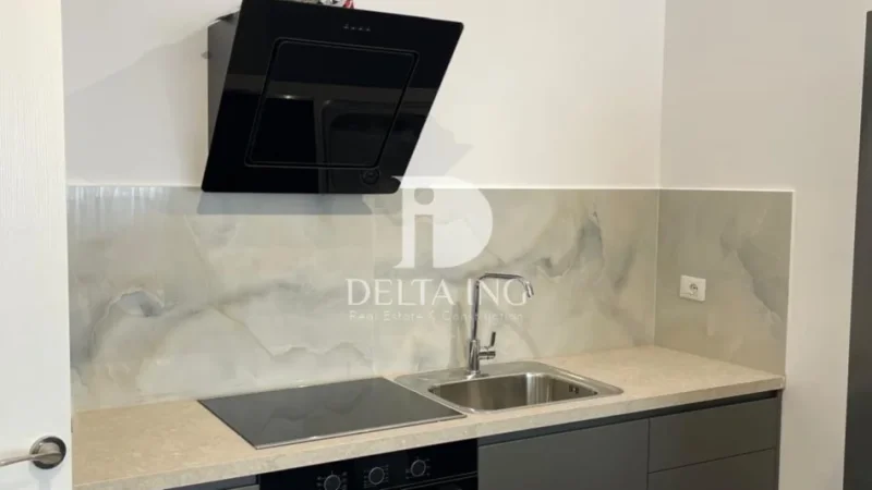 Tirane, jepet me qera apartament 1+1 , (Sadik Petrela)