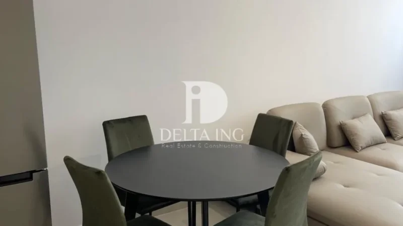 Tirane, jepet me qera apartament 1+1 , (Sadik Petrela)