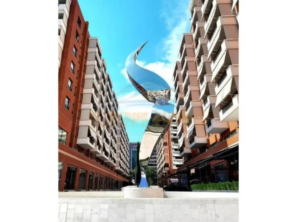 Apartament 1+1 me qera tek Kompleksi Delijorgji