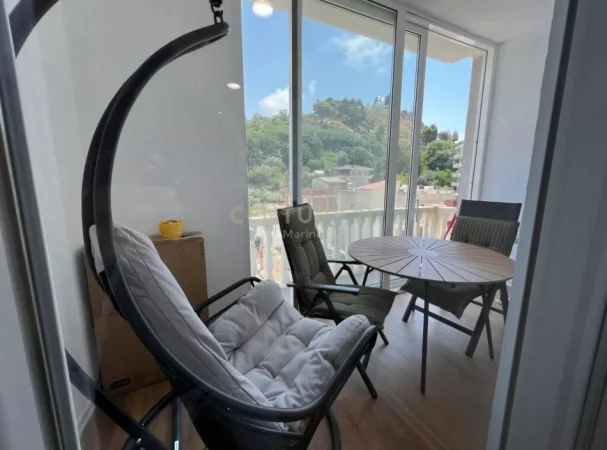 Tirane, shitet apartament 1+1+Ballkon Kati 7, 65 m² 90.000 € (Astiri)