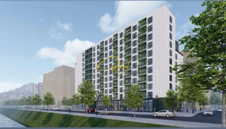 Tirane, shitet apartament 2+1 Kati 3, 117 m² 163.000 € (ISH FUSHA AVIACIONIT)