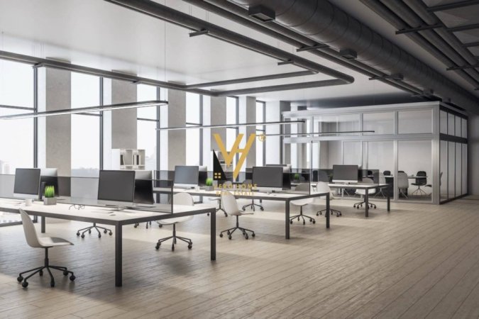 Tirane, jepet me qera zyre Kati 15, 200 m² 4.800 € (BULEVARDI BAJRAM CURRI)