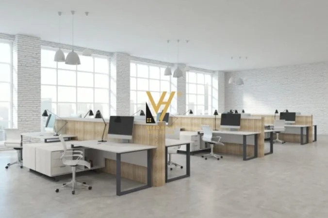 Tirane, jepet me qera zyre Kati 8, 110 m² 2.200 € (BULEVARDI BAJRAM CURRI)