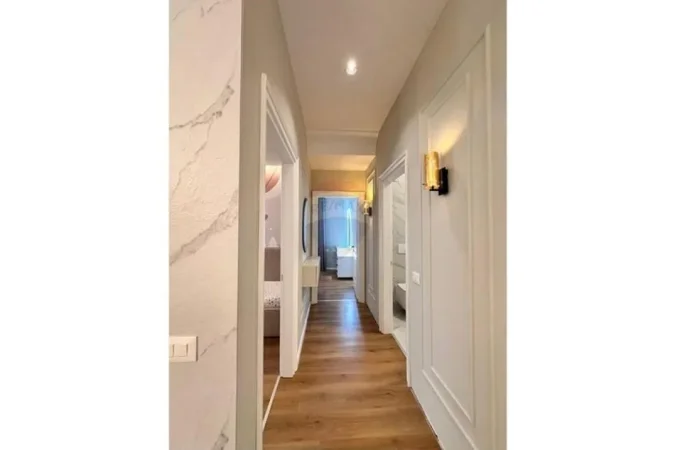 Tirane, shitet apartament 2+1+Ballkon Kati 2, 98 m² 165.000 € (Ali Dem)